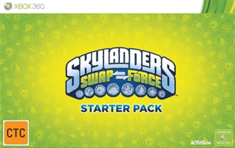 その他 Skylanders Swapforce Starter Pack Amazon.com: Skylanders SWAP Force Starter Pack - PlayStation